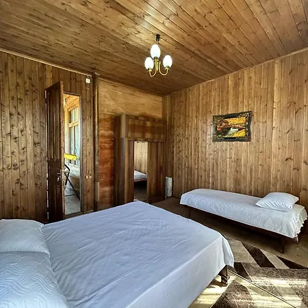 Villa Obcha - Whispering Vines Guesthouse Bagdati Exterior photo
