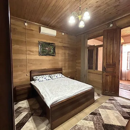 Villa Obcha - Whispering Vines Guesthouse Bagdati Exterior photo