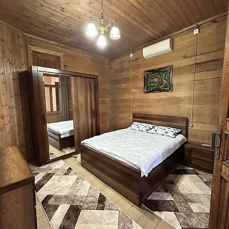 Villa Obcha - Whispering Vines Guesthouse Bagdati Exterior photo