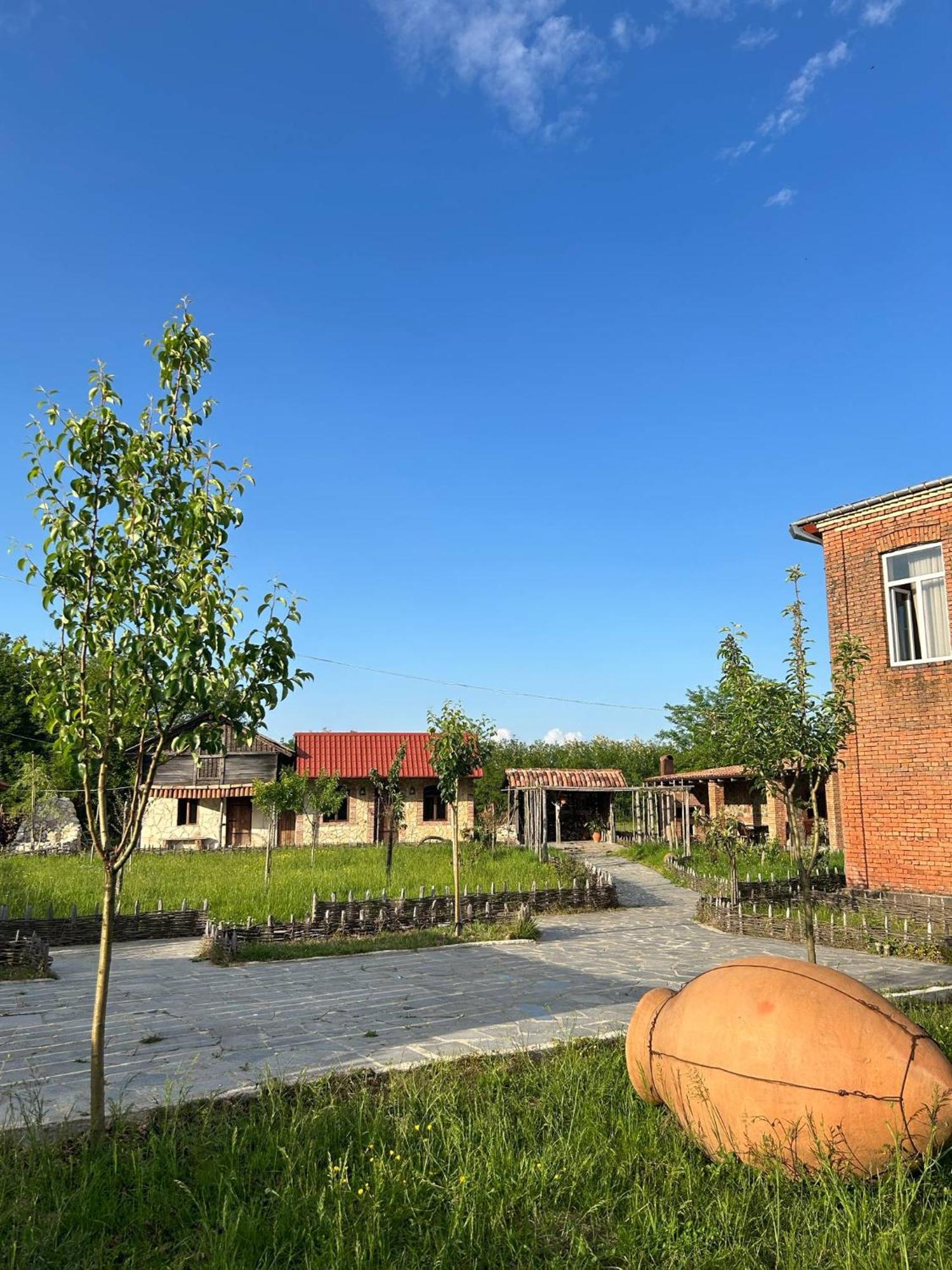 Obcha - Whispering Vines Chalet Bagdati